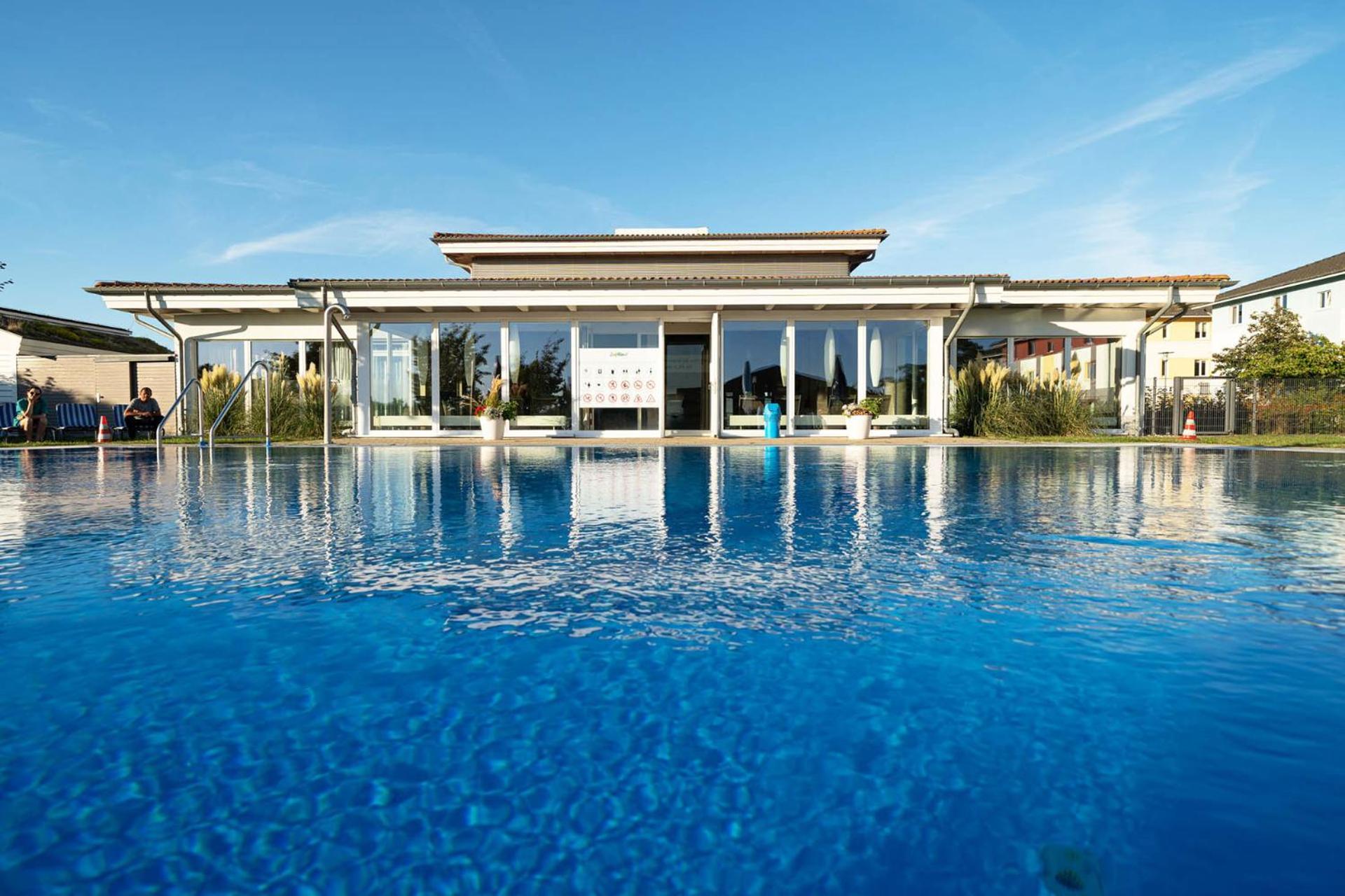 Beech Resort Boltenhagen Exterior photo