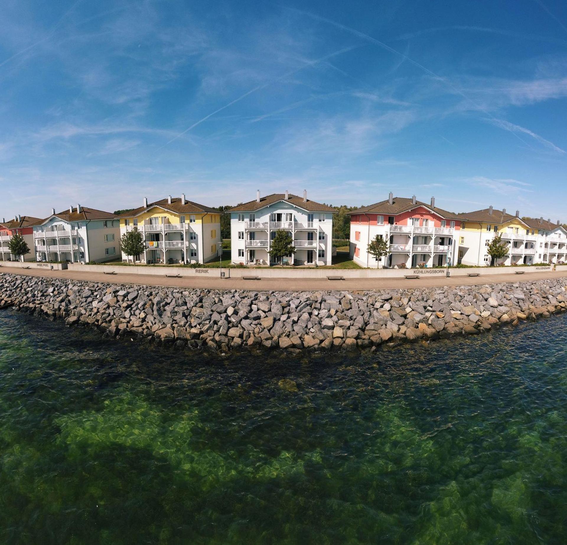 Beech Resort Boltenhagen Exterior photo