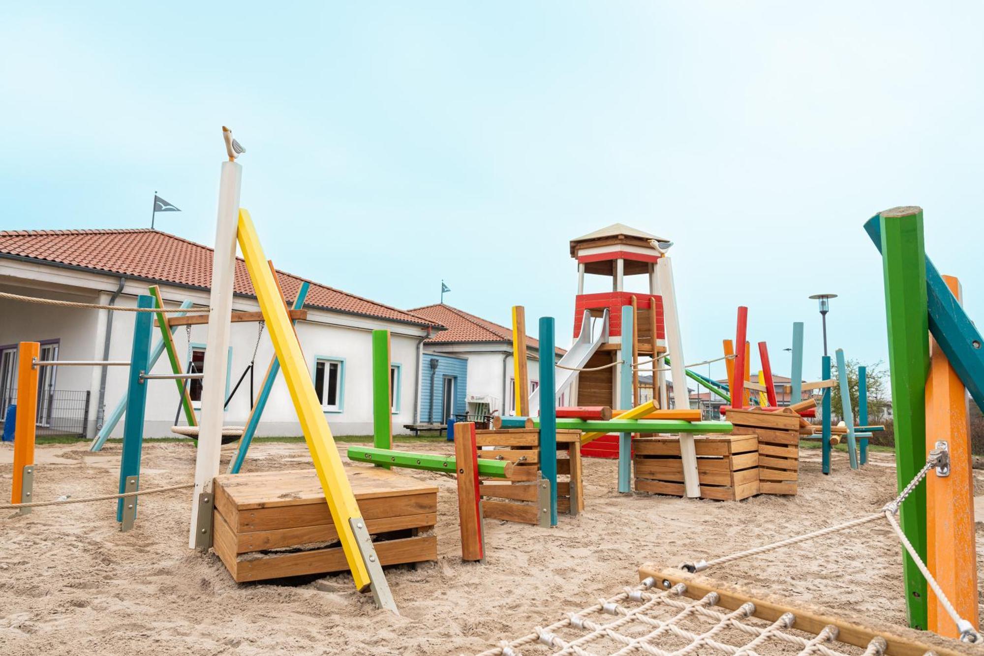 Beech Resort Boltenhagen Exterior photo