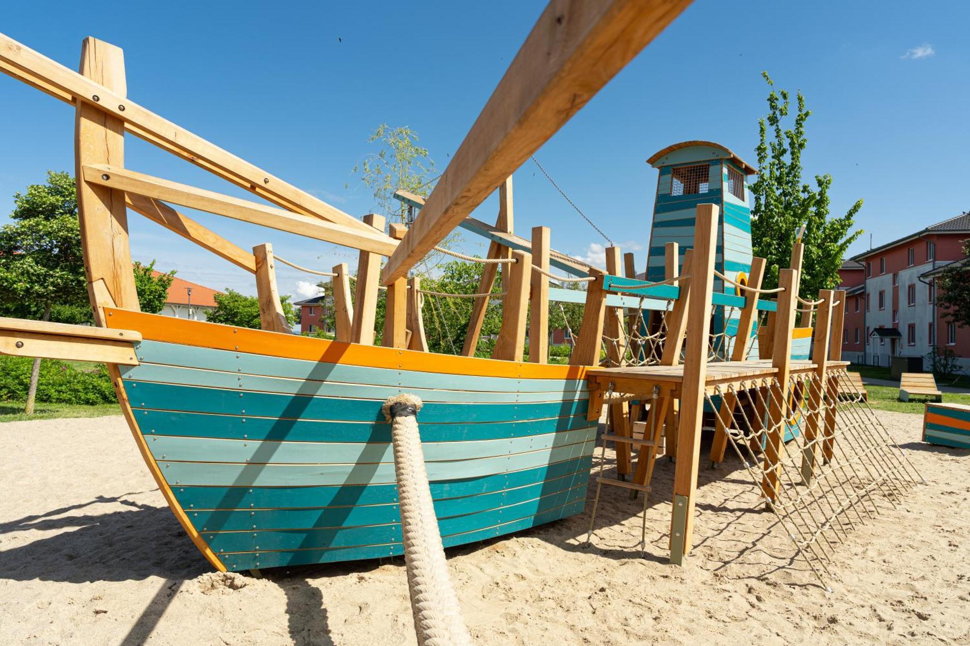 Beech Resort Boltenhagen Exterior photo