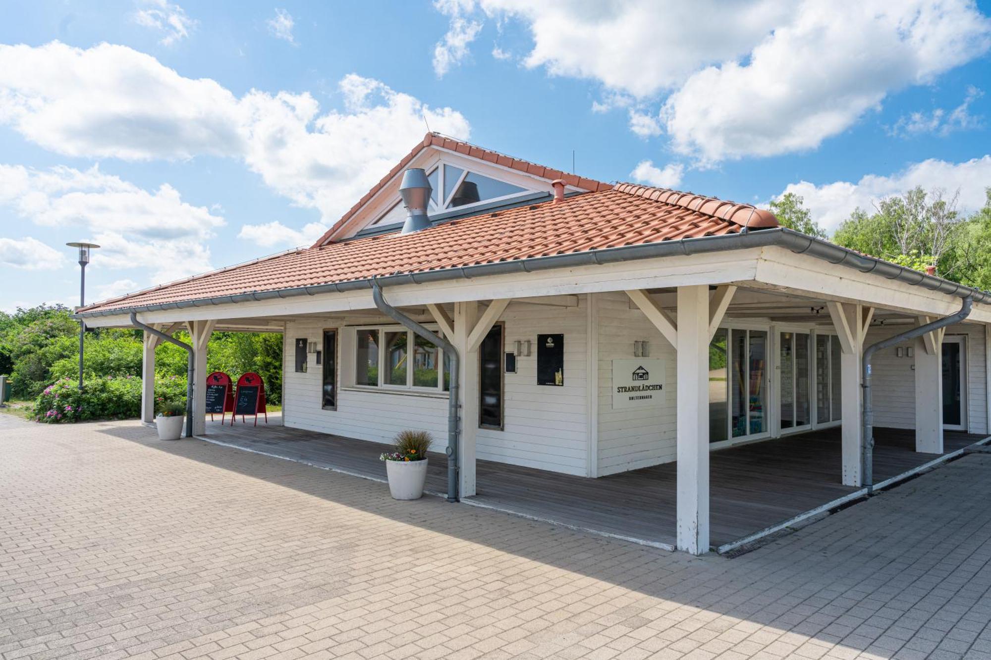 Beech Resort Boltenhagen Exterior photo