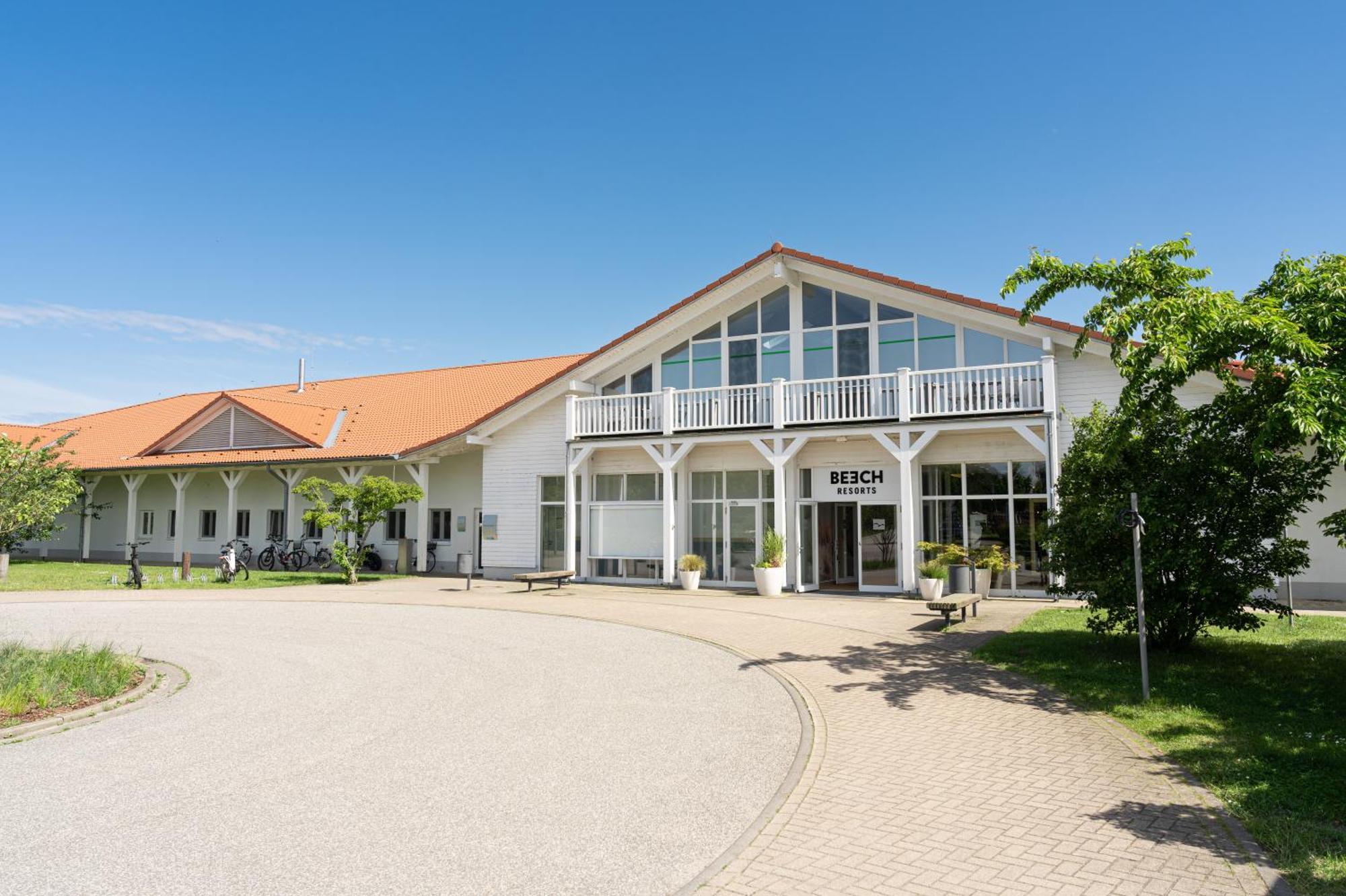 Beech Resort Boltenhagen Exterior photo