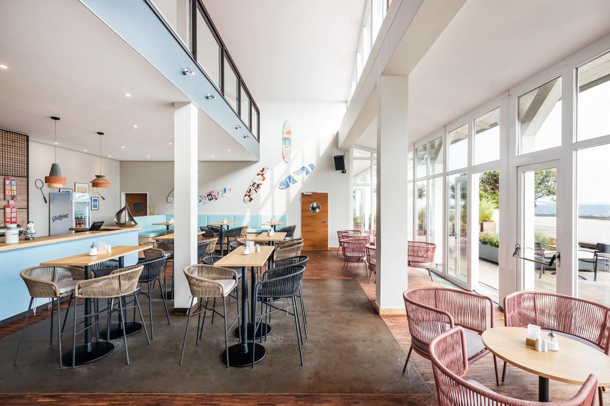 Beech Resort Boltenhagen Exterior photo