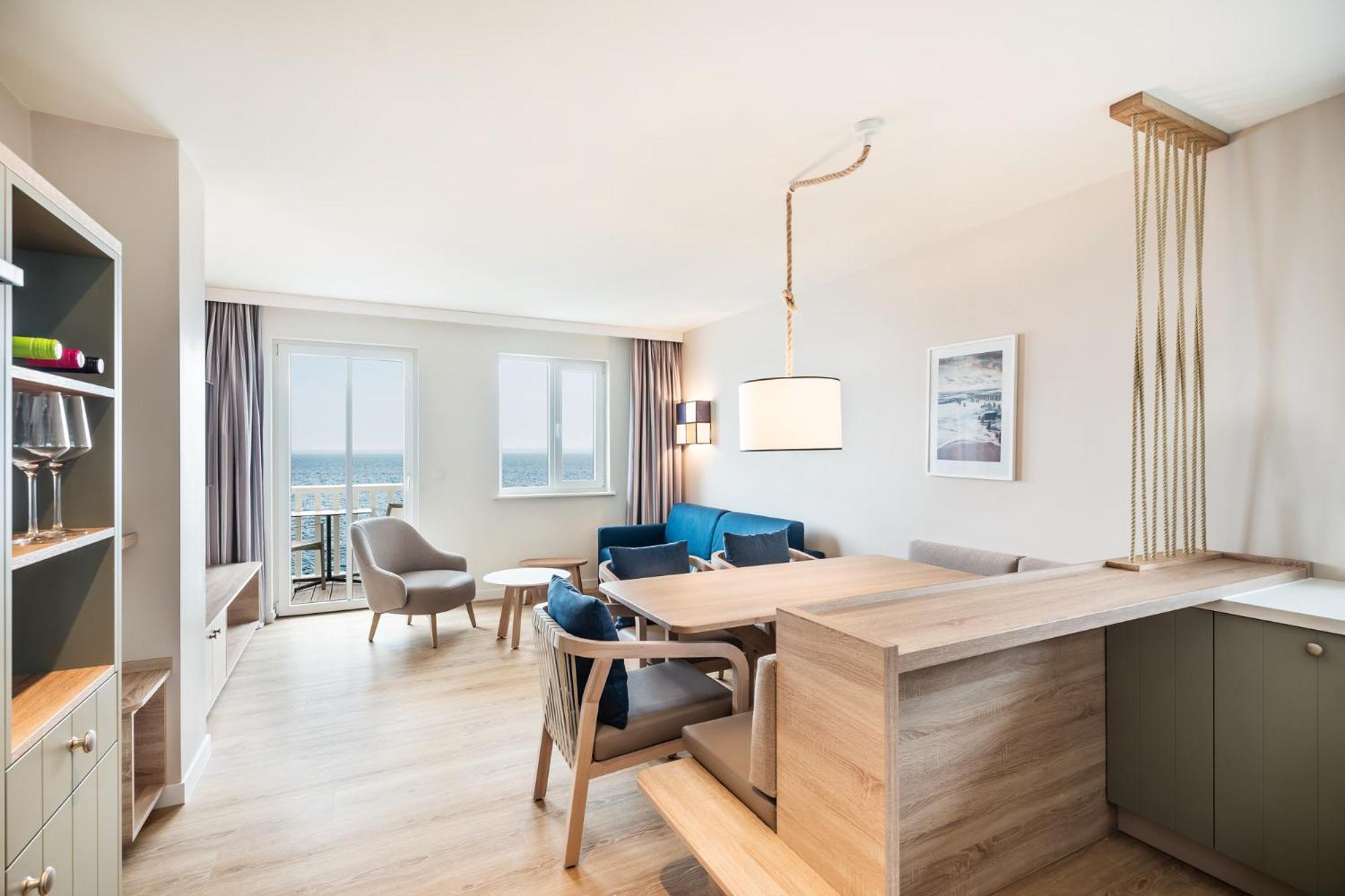 Beech Resort Boltenhagen Exterior photo
