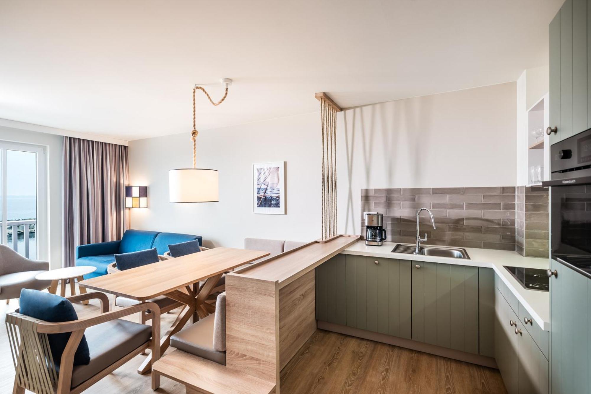 Beech Resort Boltenhagen Exterior photo
