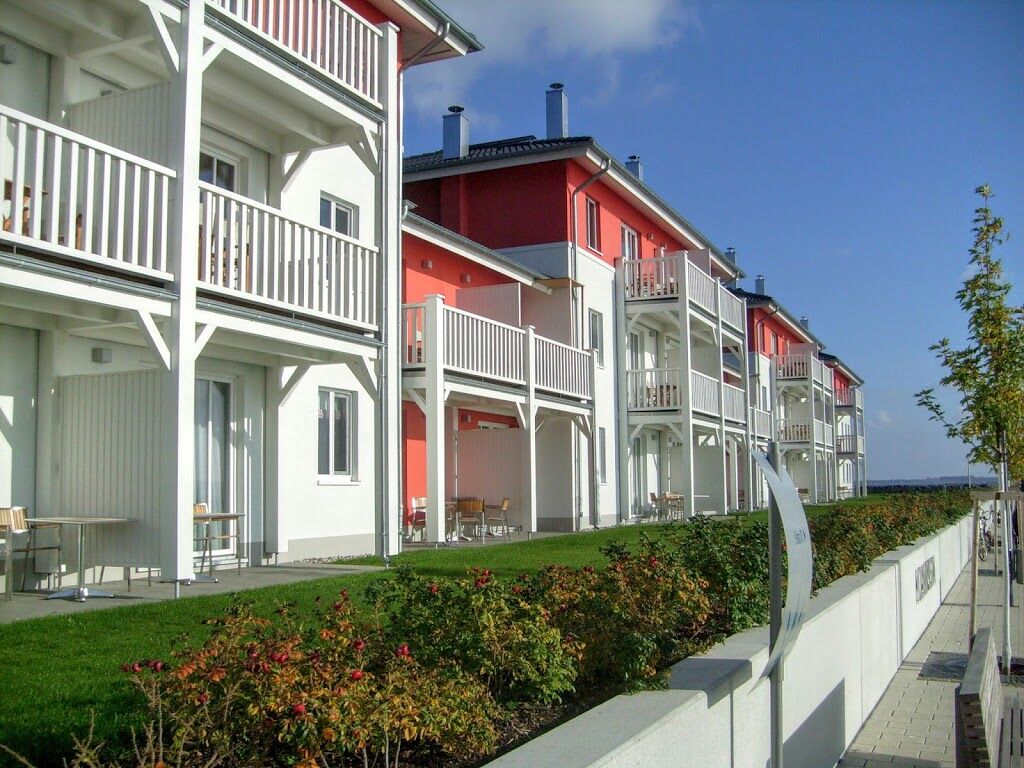 Beech Resort Boltenhagen Exterior photo