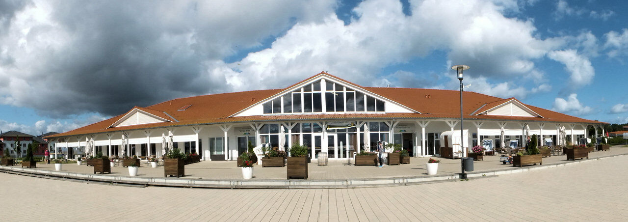 Beech Resort Boltenhagen Exterior photo