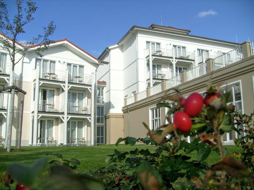 Beech Resort Boltenhagen Exterior photo