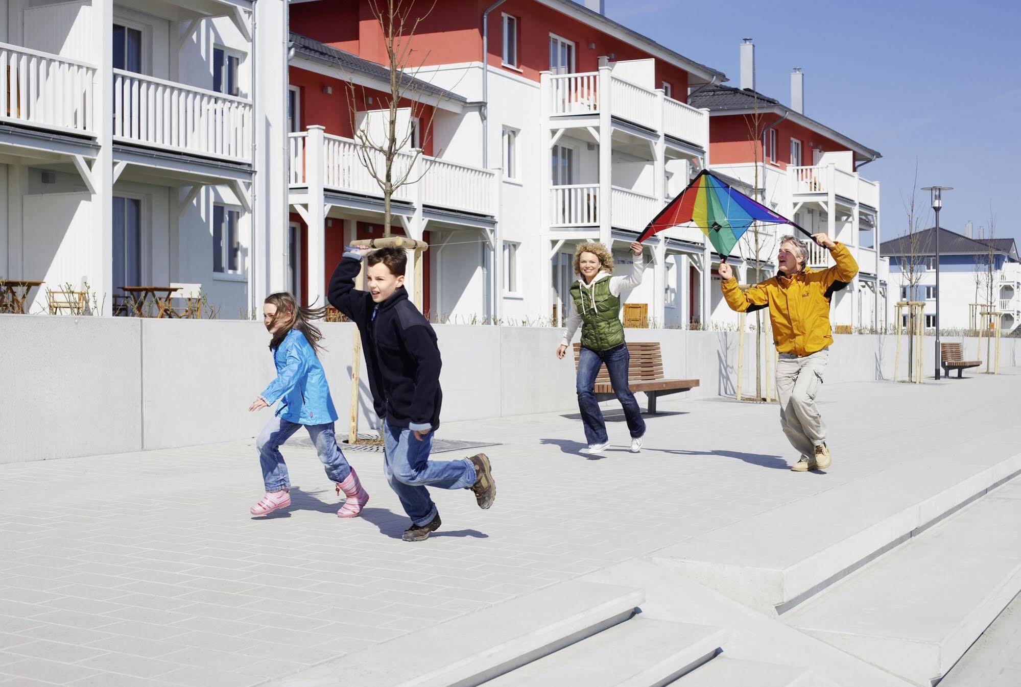 Beech Resort Boltenhagen Exterior photo