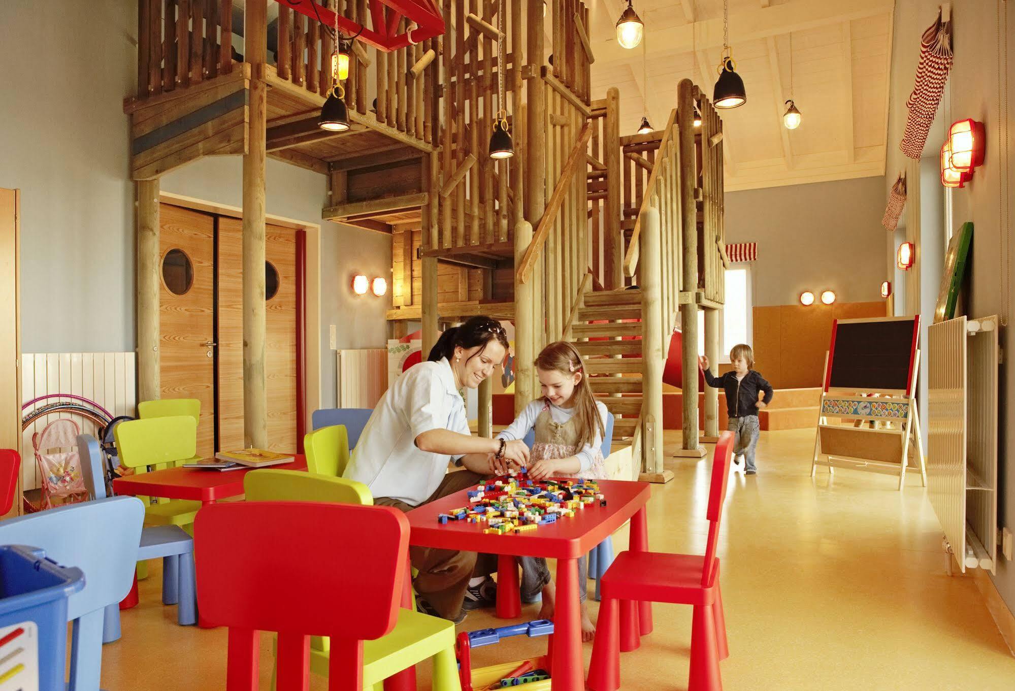 Beech Resort Boltenhagen Exterior photo