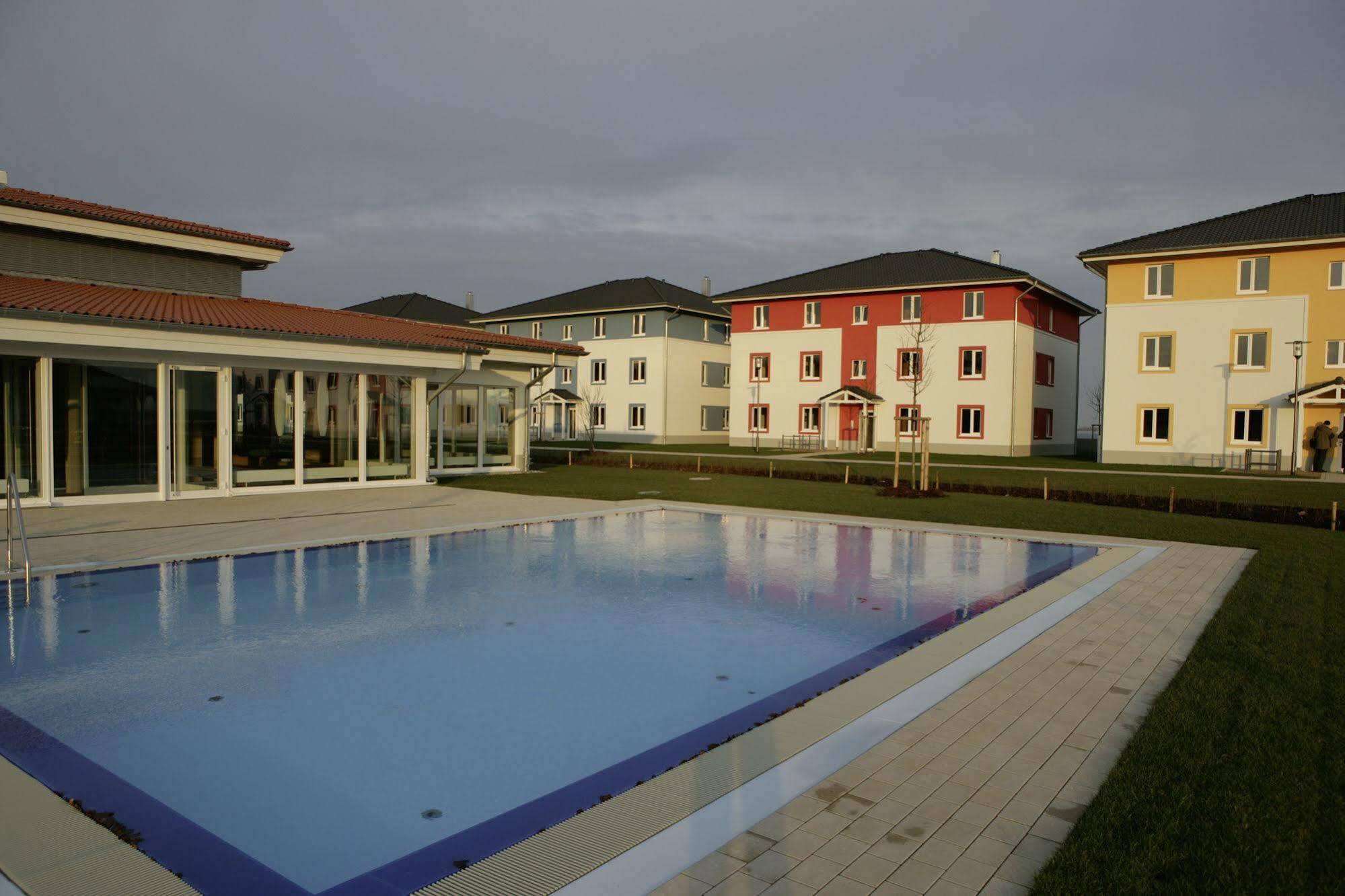 Beech Resort Boltenhagen Exterior photo