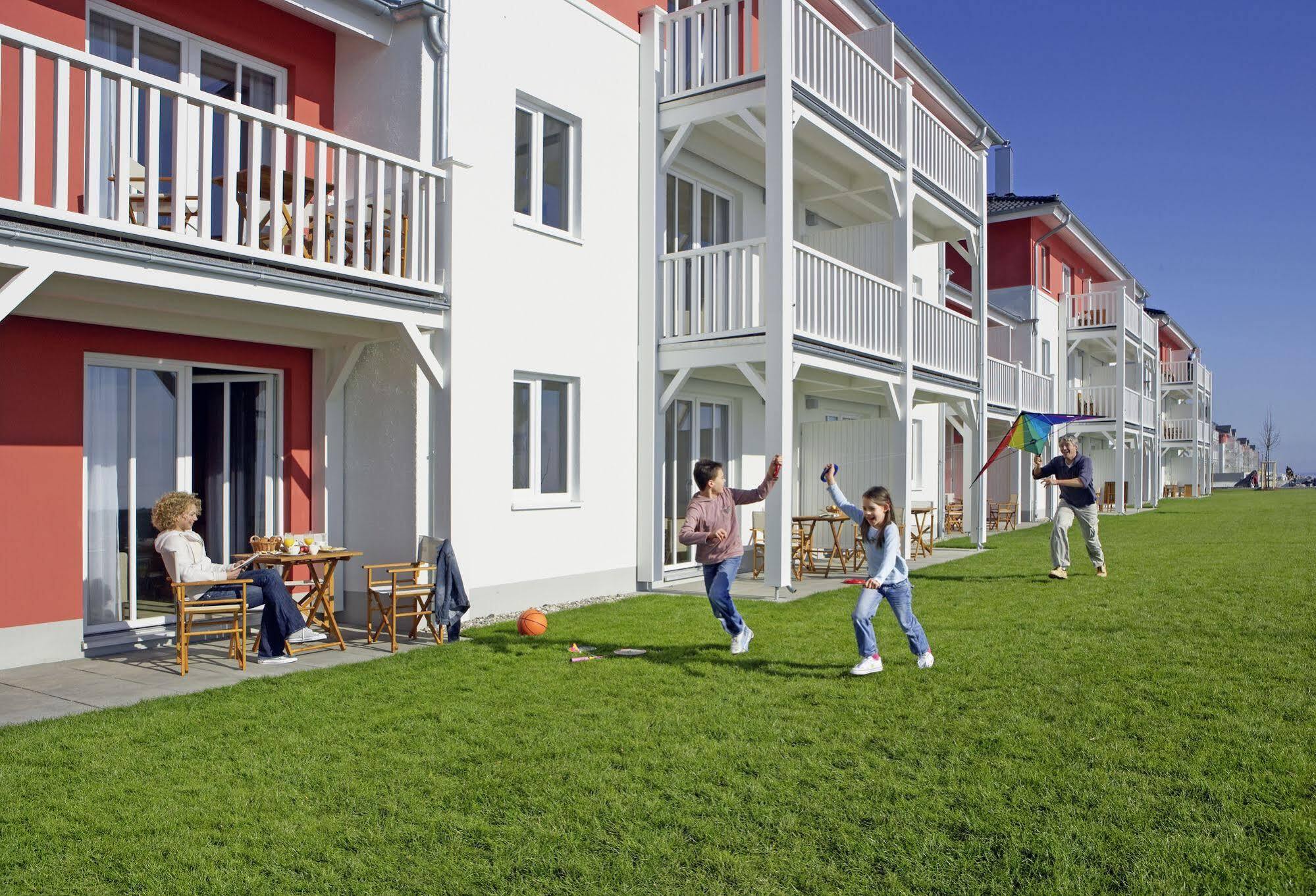 Beech Resort Boltenhagen Exterior photo